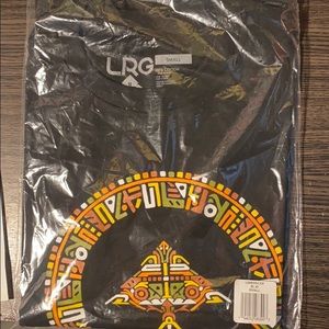 New Aztec cycles lrg shirt